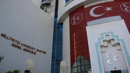 MHP'den bir fesih kararı daha! Bir il teşkilatı daha feshedildi