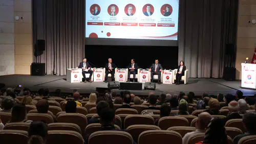 Konya’da dev organizasyon: İş güvenliği uzmanları bir araya geldi