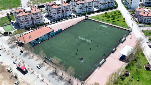 Konya’da 414 sporcu aynı turnuvada buluştu