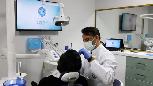 Konya’daki üniversite dişte birinci oldu! İşte o üniversrie