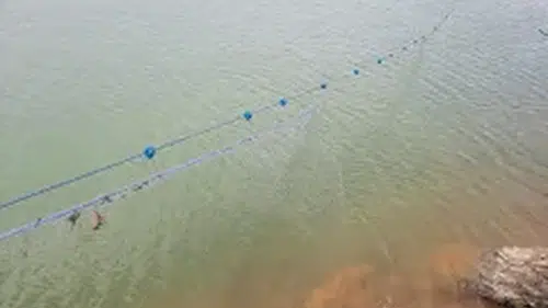 Konya’daki barajda alarm! Ekipler harekete geçti