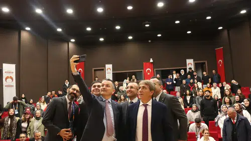 Konya’da gıda ve tarım kongresi!  Eski Bakan Pakdemirli de katıldı