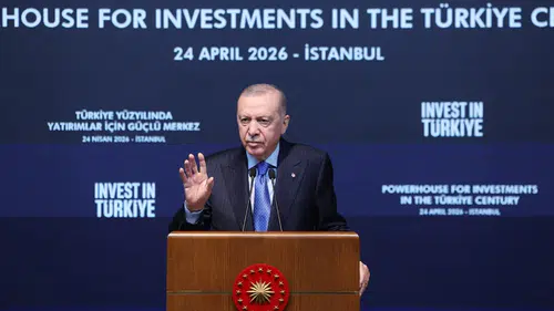 Erdoğan: Türkiye dünyada yeni kutup başı olacak