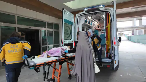 Karaman’da 3 yaşındaki çocuk üçüncü kattan düştü: Hastaneye kaldırıldı