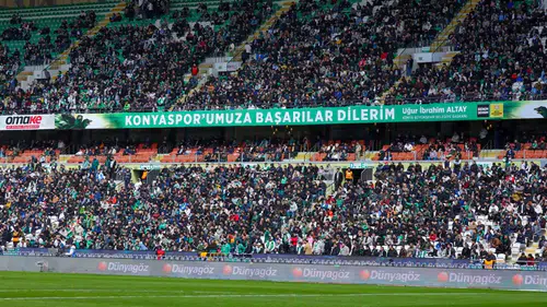 Konyaspor’da Fenerbahçe maçı biletleri için geri sayım