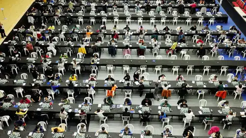 35 il Konya’da buluştu! İlk hamle müdürden geldi