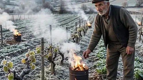 Konya’da üreticilere zirai don uyarısı! Kritik tarihler açıklandı