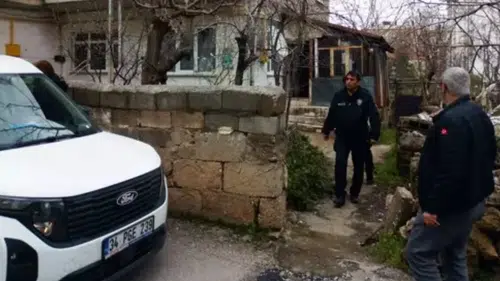 Konya’da sobadan sızan gaz 76 yaşındaki adamı hayattan kopardı