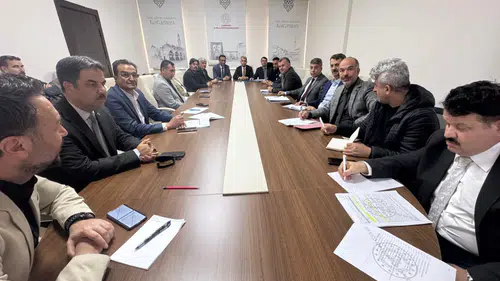 Karaman’da sınav öncesi seferberlik! Detaylar tek tek görüşüldü