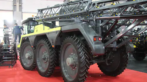 Konya Tarım Fuarı’nda Önallar Tarım’dan dikkat çeken teknoloji vurgusu