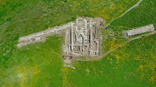 Konya’da İncil’de adı geçen antik kentte kazılar hızlandı