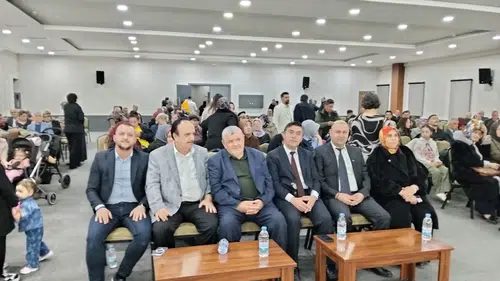 Konya’da Taşkentliler bir araya geldi