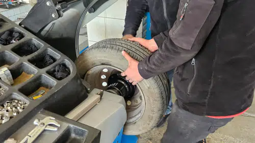 Konya'da uzmanından kritik uyarı! "Lastik değişimini ihmal etmeyin"