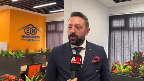 Konya’da eğitim vizyonu! “Klasik dershane modelini değiştirdik”