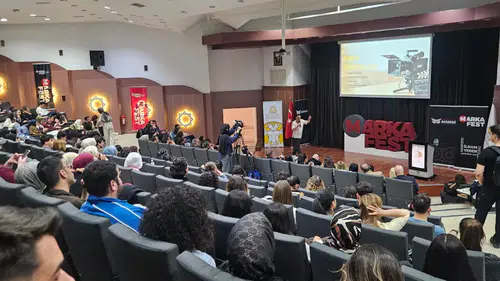 Selçuk Üniversitesinden sektör ile öğrencileri bir araya getiren etkinlik