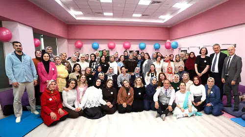 Konya’da dikkat çeken başarı: Sezaryen oranları düşüşe geçti