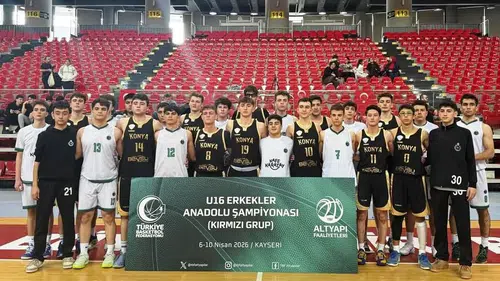 Konya BBSK, Türkiye Şampiyonasına katılacak