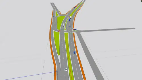 Konya’da dev karayolu ve kavşak projesi başlıyor!