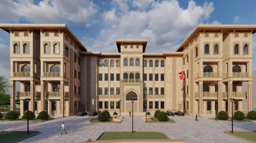 Konya'da yapılacak yeni Hükümet Konağı ihalesinin tarihi açıklandı!