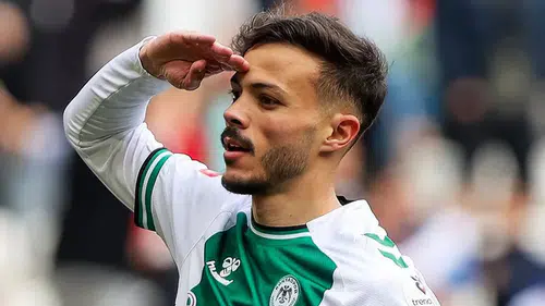 Konyaspor’da ilk golünü atan Gonçalves’den açıklama