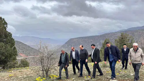 Başkan Altay son durumu paylaştı! Konya’da su yatırımlarına yakın takip