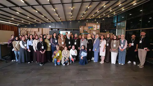 Konya’da hemşirelik öğrencilerine özel çalıştay