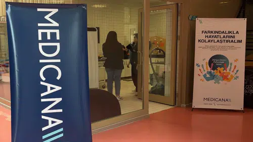 Medicana Konya’dan otizm farkındalığı için sağlık taraması