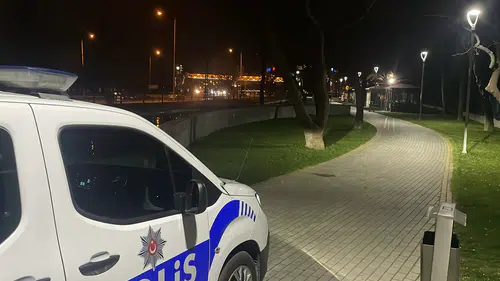 Konya'da bıçaklı kavga! 3 yaralı