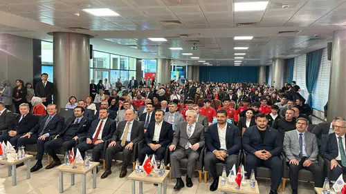 Konya’da sporun güçlü buluşması: Proaktif Spor Zirvesi’26 Başladı!