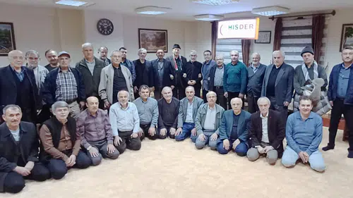 Konya’da “coğrafya kaderdir” vurgusu: Kadim kavimler anlatıldı