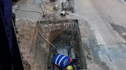 Konya’da ani su arızası! O bölgede trafiğe çıkacaklar dikkat