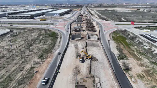 Konya’daki 21 km’lik dev tramvay projesinde tamamlanma tarihi belli oldu!