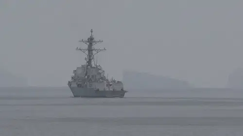 ABD’den Hürmüz Boğazı’nda flaş haöle