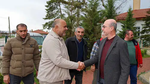 Başkan talepleri dinledi! Selçuklu’da istişare buluşmaları sürüyor