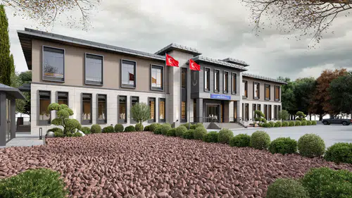 Konya'ya güvenlik yatırımı: O ilçeye yeni jandarma binası geliyor