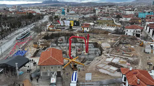Konya'daki o proje ne oldu? Başkan son durumu açıkladı