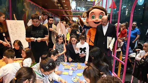 Konya’da kitap şöleni! 2. Konya Çocuk Kitap Günleri başlıyor