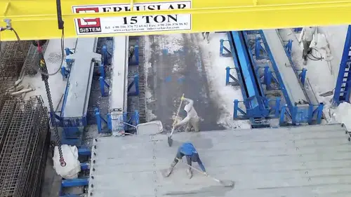 Konya’ya yeni tesis kuruldu! İstihdam yaratacak