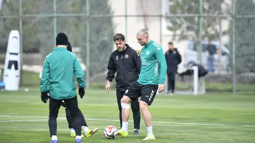 Konyaspor, Karagümrük maçına hazır