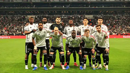 Beşiktaşlı Orkun ve Emirhan, Konyaspor maçı için iddialı