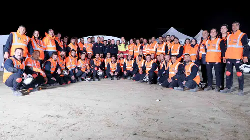 Konya’da 1,5 yıllık eğitim tamamlandı: O belediye akreditasyon aldı