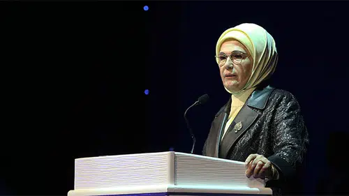 Emine Erdoğan yarın Konya’ya geliyor!