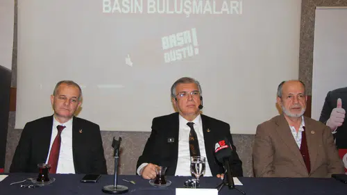 Yeniden Refah'tan Konya'da kritik çağrı! "Türkiye'nin bu modele ihtiyacı var"