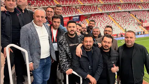 Konyaspor'da Başkan Ömer Atiker'den takıma tebrik