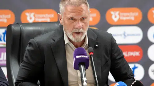 Samsunspor'da Konyaspor maçı üzüntüsü! Penaltı çalışacağız