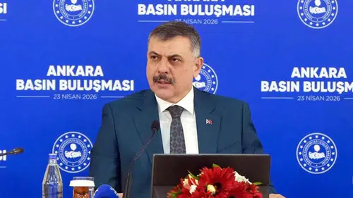 Bakan Çiftçi: 81 ile 'okul güvenliği' genelgesi göndereceğiz