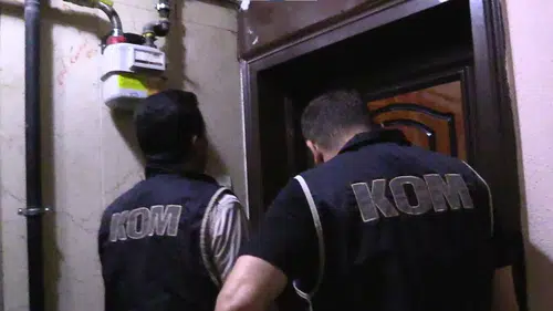 Konya merkezli tarihi eser operasyonu! 204 milyonluk vurgun ortaya çıktı