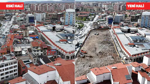 Konya’da bir dönem kapandı: Peynir Pazarı’nın yerine ne yapılacak?