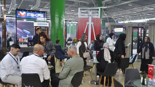 Hidoks, Konya Asansör Fuarı’na damga vurdu!