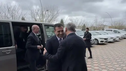 AK Parti Konya Başkanı Özgökçen, 1 ay boyunca şehri karış karış gezdi